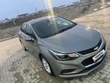Chevrolet Cruze 2017 годаүшін4 600 000 тг. в Актау – фото 5