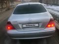 Mercedes-Benz S 320 1999 годаүшін2 300 000 тг. в Алматы