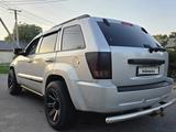 Jeep Grand Cherokee 2007 года за 8 000 000 тг. в Тараз – фото 4