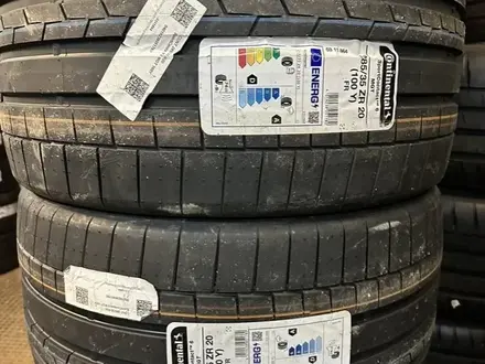 Continental ContiSportContact 6 255/40 R20 и 285/35 R20 100Y за 180 000 тг. в Алматы – фото 8