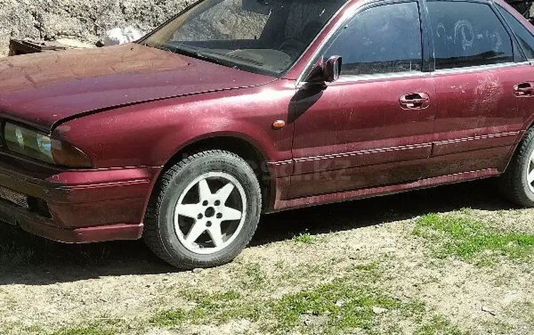 Mitsubishi Sigma/Magna 1992 годаүшін800 000 тг. в Тараз