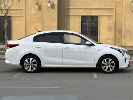 Kia Rio 2022 года за 8 350 000 тг. в Шымкент – фото 8