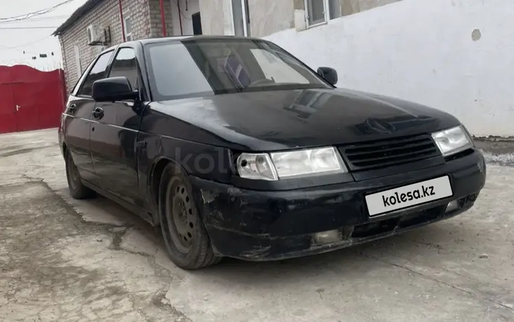 ВАЗ (Lada) 2112 2005 года за 450 000 тг. в Кызылорда