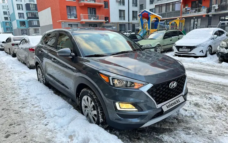 Hyundai Tucson 2018 годаfor9 700 000 тг. в Алматы