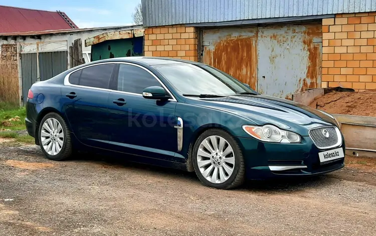 Jaguar XF 2008 года за 5 500 000 тг. в Астана