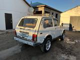 ВАЗ (Lada) Lada 2121 2004 года за 850 000 тг. в Атырау – фото 3