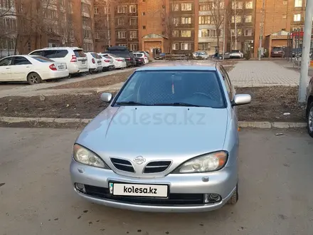 Nissan Primera 2000 года за 2 500 000 тг. в Усть-Каменогорск – фото 4