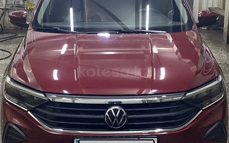 Volkswagen Polo 2020 года за 8 500 000 тг. в Костанай