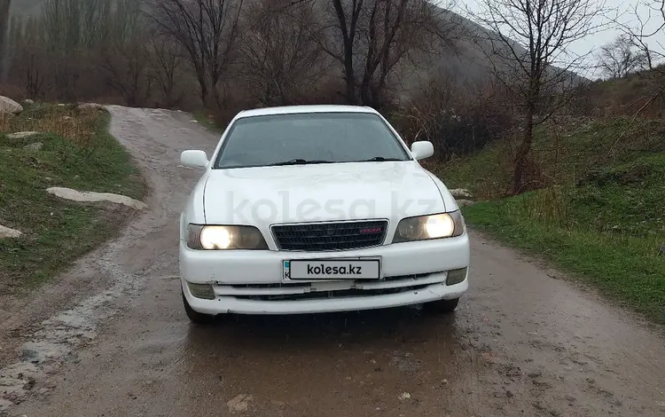 Toyota Chaser 1998 годаүшін2 800 000 тг. в Алматы