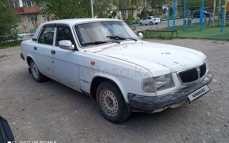 ГАЗ 3110 Волга 1998 года за 400 000 тг. в Каратау