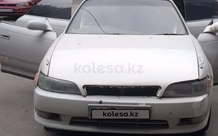 Toyota Mark II 1995 года за 1 600 000 тг. в Алматы