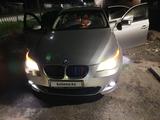 BMW 525 2008 года за 7 500 000 тг. в Алматы – фото 2