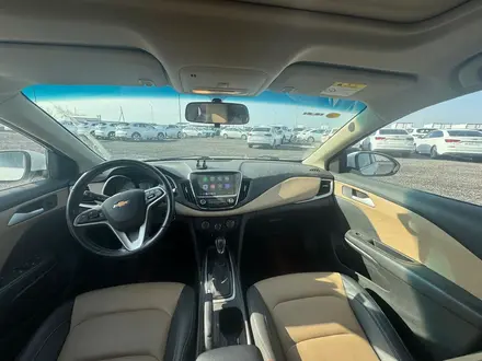 Chevrolet Monza 2022 года за 5 990 000 тг. в Алматы – фото 11