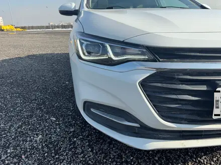 Chevrolet Monza 2022 года за 5 990 000 тг. в Алматы – фото 14