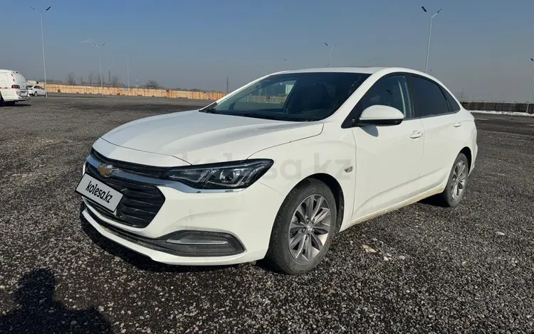 Chevrolet Monza 2022 года за 5 990 000 тг. в Алматы