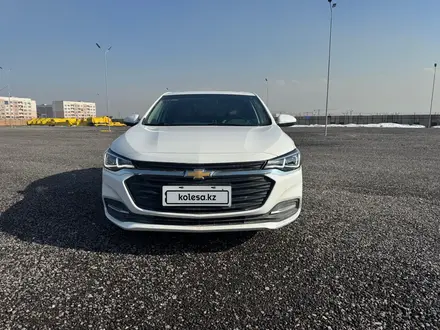 Chevrolet Monza 2022 года за 5 990 000 тг. в Алматы – фото 2