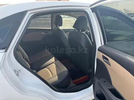 Chevrolet Monza 2022 года за 5 990 000 тг. в Алматы – фото 6