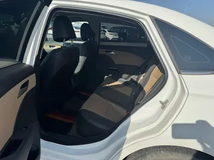 Chevrolet Monza 2022 года за 5 990 000 тг. в Алматы – фото 10