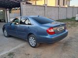 Toyota Camry 2002 года за 4 300 000 тг. в Зайсан – фото 3