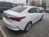 Hyundai Accent 2021 года за 8 700 000 тг. в Актау – фото 4