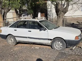 Audi 80, 1991