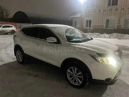 Nissan Qashqai 2014 года за 6 900 000 тг. в Актобе – фото 3