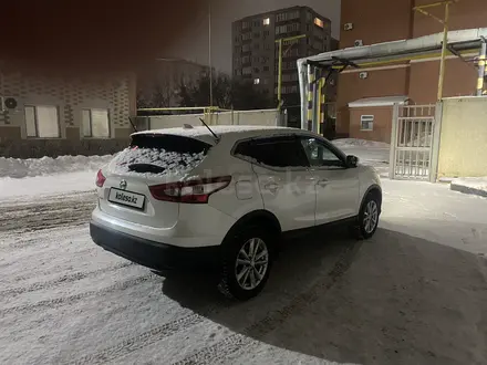 Nissan Qashqai 2014 года за 6 900 000 тг. в Актобе – фото 4