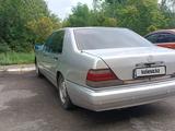 Mercedes-Benz S 320 1996 годаүшін3 000 000 тг. в Астана – фото 4