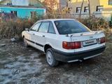 Audi 80 1988 годаүшін700 000 тг. в Астана – фото 3