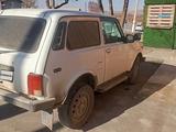 ВАЗ (Lada) Lada 2121 2010 годаfor1 500 000 тг. в Шымкент – фото 2