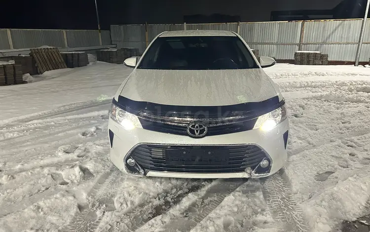 Toyota Camry 2017 годаfor11 800 000 тг. в Караганда