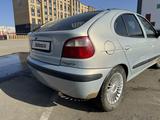 Renault Megane 2002 года за 1 800 000 тг. в Актобе – фото 3