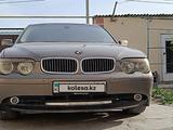 BMW 735 2002 года за 4 000 000 тг. в Тараз