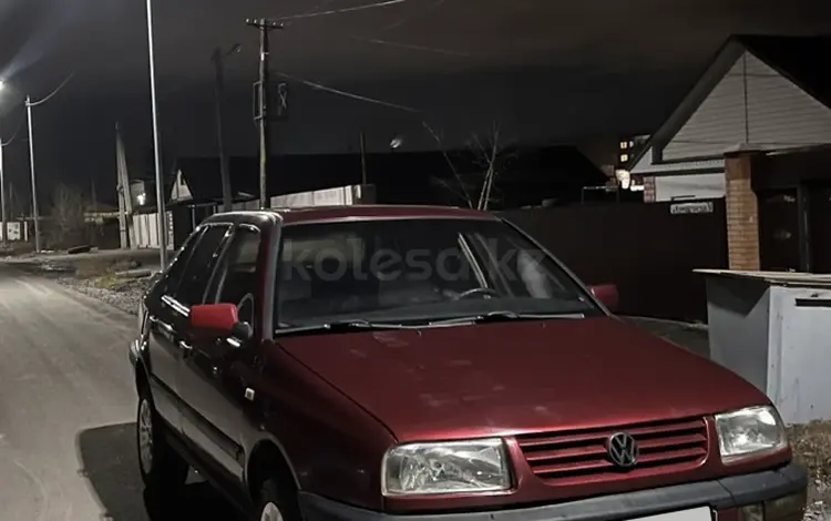 Volkswagen Vento 1993 годаүшін1 100 000 тг. в Караганда