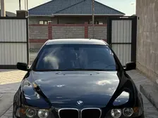 BMW 5 Series, 2001