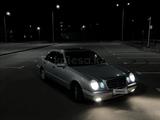 Mercedes-Benz E 200 1997 годаүшін2 500 000 тг. в Балхаш – фото 2