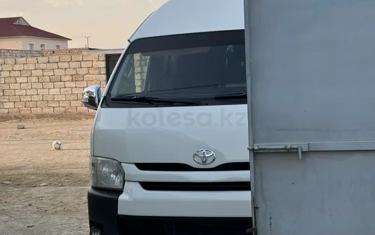 Toyota Hiace 2010 года за 10 500 000 тг. в Шымкент