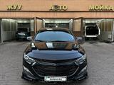 Chevrolet Malibu 2022 года за 12 700 000 тг. в Алматы – фото 4