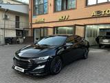 Chevrolet Malibu 2022 года за 12 700 000 тг. в Алматы – фото 2