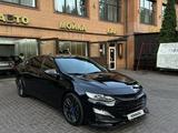 Chevrolet Malibu 2022 года за 12 700 000 тг. в Алматы – фото 3