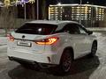 Lexus RX 200t 2017 года за 22 000 000 тг. в Актобе – фото 4