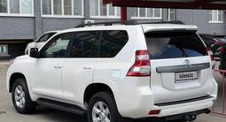 Toyota Land Cruiser Prado 2016 года за 17 300 000 тг. в Актобе – фото 3