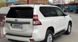 Toyota Land Cruiser Prado 2016 года за 17 300 000 тг. в Актобе – фото 4