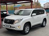 Toyota Land Cruiser Prado 2016 года за 17 300 000 тг. в Актобе