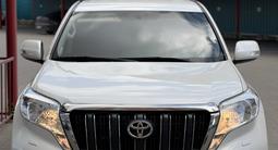 Toyota Land Cruiser Prado 2016 года за 17 300 000 тг. в Актобе – фото 5