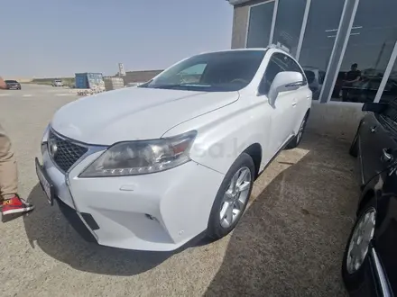 Lexus RX 350 2011 года за 11 200 000 тг. в Актау – фото 3