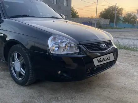 ВАЗ (Lada) Priora 2172 2013 года за 1 900 000 тг. в Атырау – фото 6