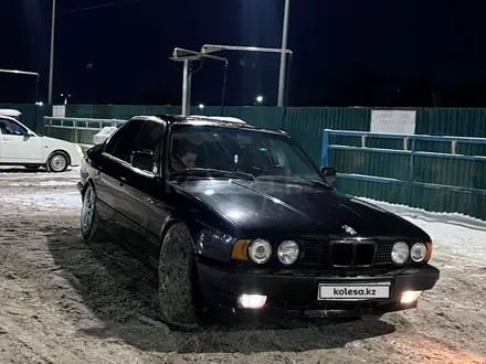 BMW 525 1993 года за 1 650 000 тг. в Павлодар