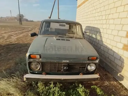 ВАЗ (Lada) Lada 2121 2002 года за 300 000 тг. в Переметное