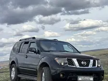 Nissan Pathfinder, 2006